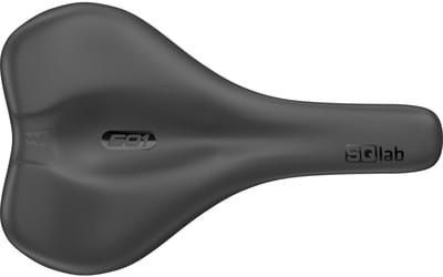 SQlab Zadel 601 Ergolux 2.0 14 cm