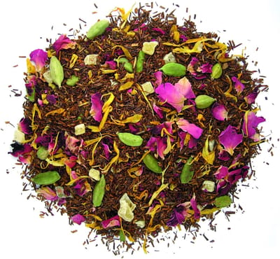De Kruidenbaron - Rooibos African Flower thee - 100 gram