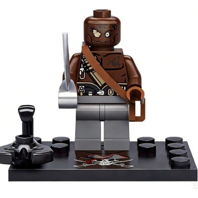 Marine Piraten Mini Blokken Kapitein Jack Sparrow Caribische Figuur Speelgoed Klassieke Filmfiguren Mini Blokken Speelgoed Kinder Cadeaus