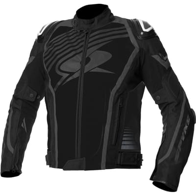 Textiel motorjack SPYKE ARAGON GT DRY TECNO Maat 50