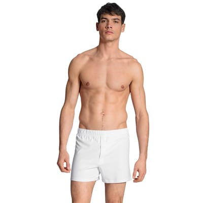 Calida Of Switzerland Men Boxer Shorts Cotton Code Boxershorts