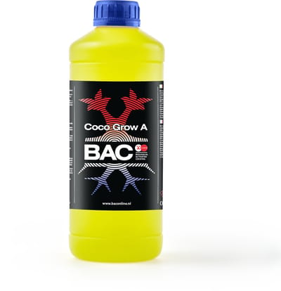 BAC COCOS GROEI A+B 1 LITER