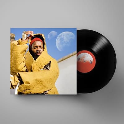 Serpentwithfeet - Soil (LP) (Limited Edition) (Coloured Vinyl)