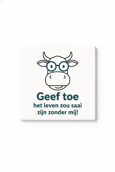 Tegel met Uniek Design | Ontwerp Jouw Eigen Tegel | Handgemaakt Cadeau voor Elk Interieur | Gepersonaliseerd op Aanvraag | Enkel of Grote Bestelling