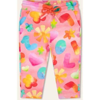 Oilily Pina Broek- maat92/2T Holly Berry