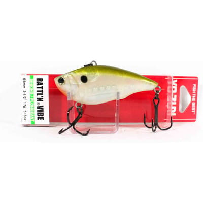 Yo Zuri Rattl'n Vibe 65 mm vibrerend zinkend kunstaas R1160-GSPS (7958)
