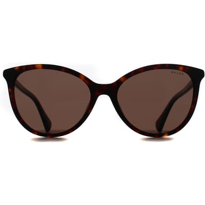Ralph by Ralph Lauren RA5339U 500373 zonnebril donker havana bruin