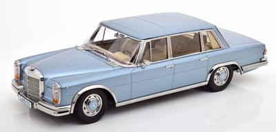 Mercedes-Benz 600 SWB - 1:18 - KK Scale