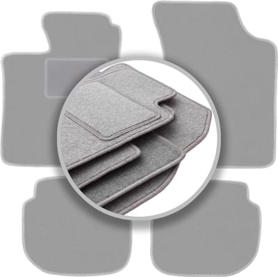 Grijze automatten voor: Volvo 440 / 460 sedan (1988-1996)