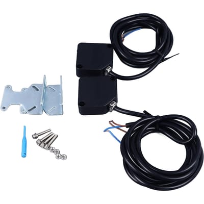 Foto-elektrische Sensor Spieglende Reflectie Controller Bedieningsschakelaar Opto-elektronische Schakelaar voor