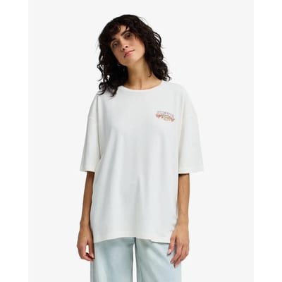 T-shirt dames Billabong Waterfall