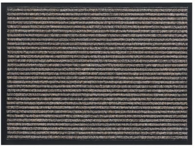 Hamat Mat Everton 80x60 cm - Deurmat - Bruin