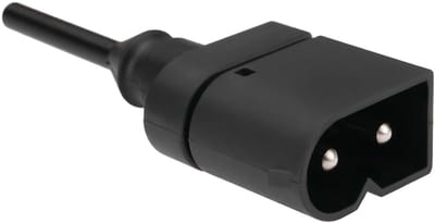 Allecto - Auto Buiten Temperatuursensor - Vervangend Deel - Betrouwbaarheid - Compatibel met E31 E36 316 318 325 - Kwaliteit - Voor 3er E36