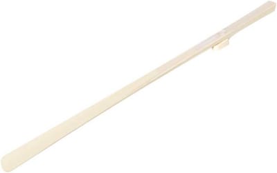 Lange Schoenlepel - Schoenhulp - Gemakkelijk Schoenen - Met Magnetische Houder - 62.5 cm - Zwart