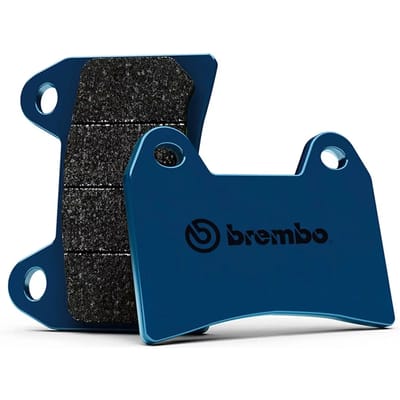 Remblok Brembo TRANSALP/VFR750/VT600 SHADOW= HO11 AV EPAISSEUR 9