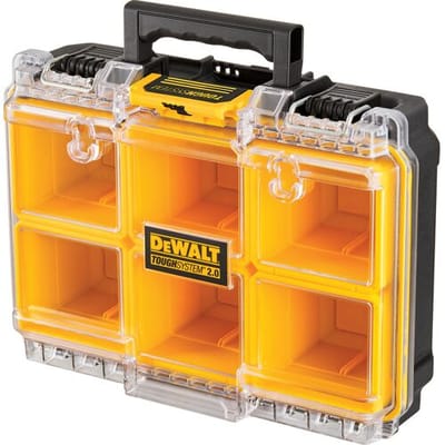 DeWALT DWST83392 ToughSystem 2.0 Organizer 1/2 breedte