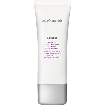 bareMinerals Speciale verzorging Ageless 10% Phyto Procollagen Firming Sleeping Mask Maskers tegen veroudering Dames 75 ml