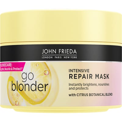 John Frieda Sheer Blonde Go Blonder Intensive Repair Mask 250 ml