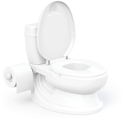 Eerste Toilet voor Peuters met Geluidseffecten