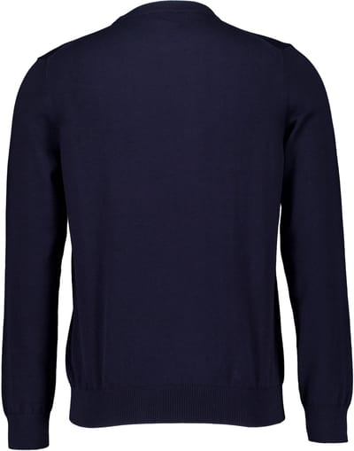 Lacoste Pullover Navy - Maat M - Heren - Pullovers