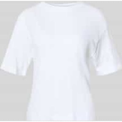 regular fit T-shirt van puur katoen