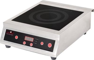 Inductiekookplaat Kooktoestel - 3500W - CaterChef Inductie 688060 - Horeca & Professioneel