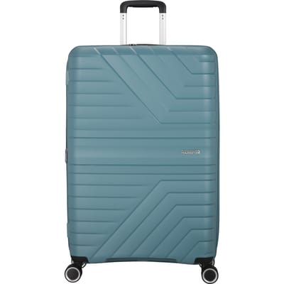 American Tourister Koffer - Flytwist spinner 78/29 uitbreidbaar TSA lock - storm Blue - 117 l - 4 kg