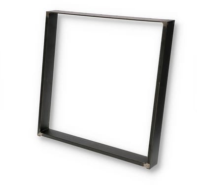 SEART SLAN Serie - Stalen Meubel Poot - 75x72 cm - Loft Design