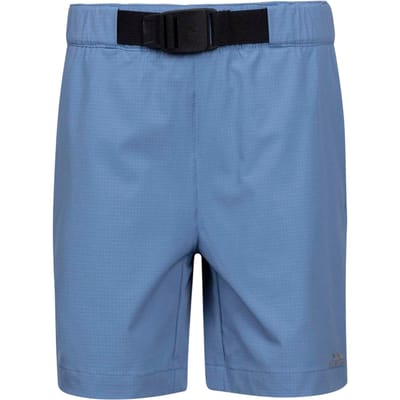 Trespass Jongens Directory Shorts (Blauw)