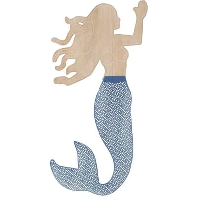 Wanddecoratie Mauro Ferretti Sirena
