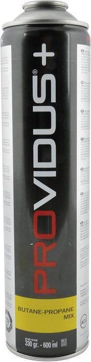 Providus universele gasfles 330 gram - 600 ml voor onkruidbrander