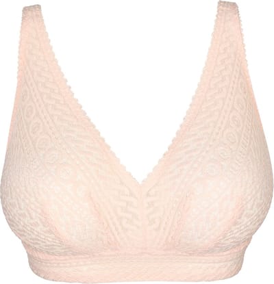PrimaDonna Montara zonder Beugel 0163386 Crystal Pink - maat EU 75F / FR 90F