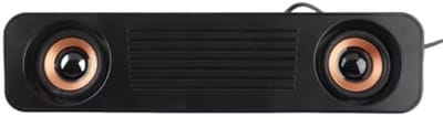 HEZIVO® Soundbar met ingebouwde Subwoofer - TV Speaker - Surround Sound