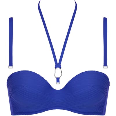 Bikini Lisca SORRENTO Bandeau bikinitopje met voorgevormde balconette