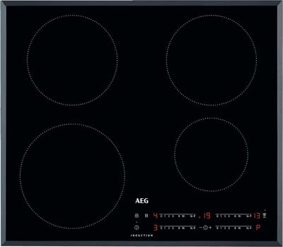 AEG IKB64401FB 3000 serie - Inductie Kookplaat elektrisch - 60 cm