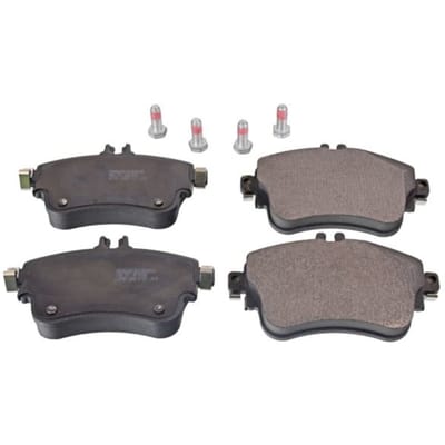 Remblokset FEBI BILSTEIN 16869, voor