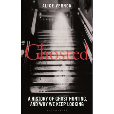 Ghosted - Alice Vernon
