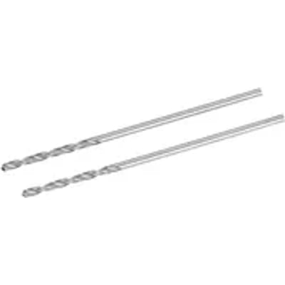 Stanley Hss-metaalboor Set - Diam. 1mm - 2 Stuks