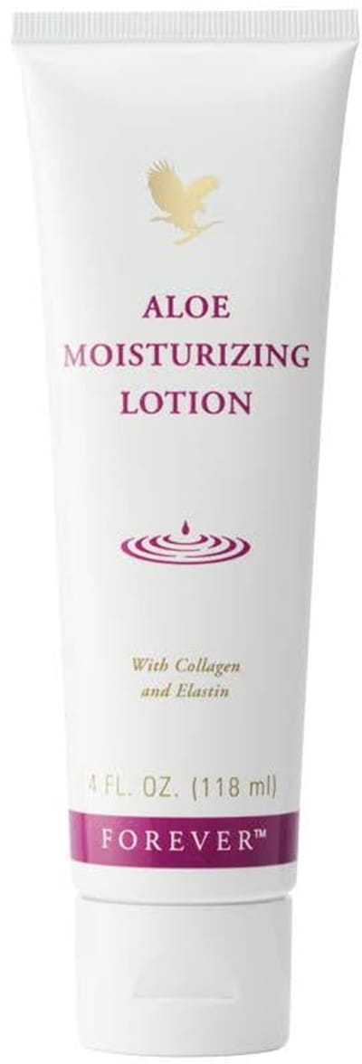 Forever Aloe Moisturizing Lotion – Diep hydraterende lotion