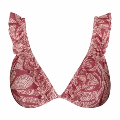 Bikinitop Barts Women Akamu Wire Triangle Morganite-36 C/D