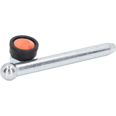 Total Station Prisma met 16cm Stang Optisch Glas Prisma Landmeetkundig Instrument voor Spoorwegtunnel Mijn Steil