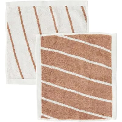 Washandje van biologisch katoen OYOY Living Design (x2)