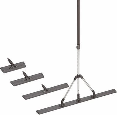 Scandic stofwisservoet 120 cm
