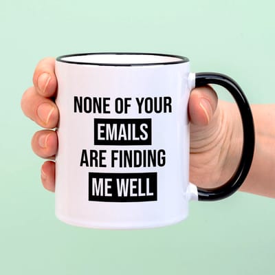 Ditverzinjeniet.nl Mok None of your emails