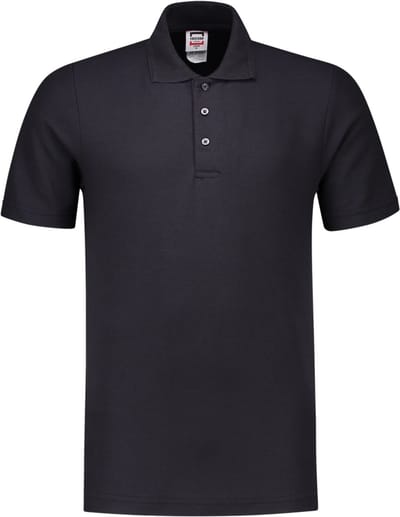 Tricorp 201018 Poloshirt 60°C Wasbaar - Marineblauw - L