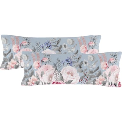 Set van 2 kussenslopen Soft Bouquet | Happy Friday