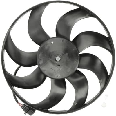 Koelventilatorwiel, motorkoeling THERMOTEC D8W027TT