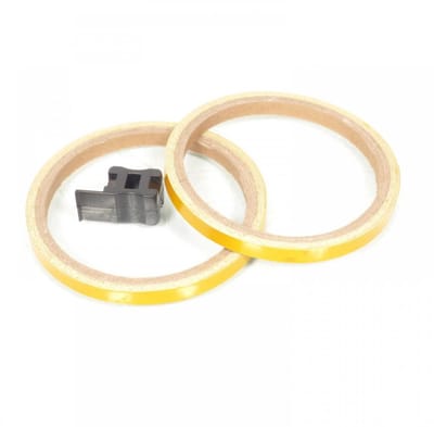 Liseré de jante Bike It pour moto WST026 Neuf