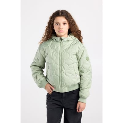 America Today Joanna Jr Soft Green Maat: 146/152 | Jassen Outlet | Unisex | Groen