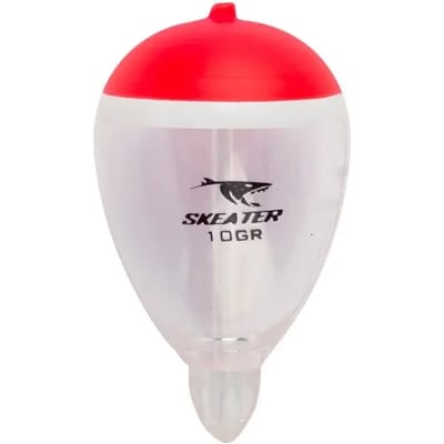 Vlotter Skeater Deadbait HI-VZ Pike Bobber